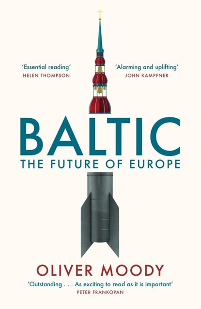 Baltic, Oliver Moody - Paperback - 9781399814287