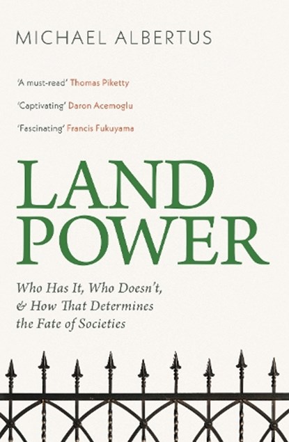Land Power, Michael Albertus - Paperback - 9781399814348