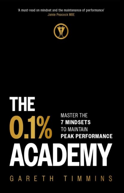 The 0.1% Academy, Gareth Timmins - Gebonden - 9781399814850