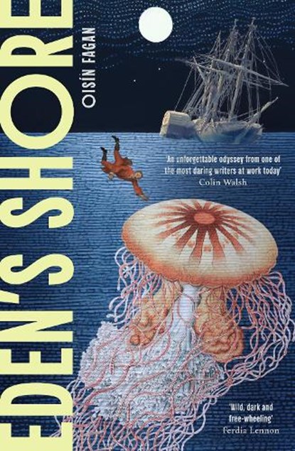 Eden's Shore, Oisin Fagan - Paperback - 9781399815918