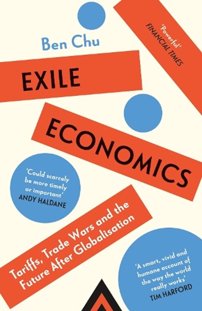 Exile Economics, Ben Chu - Paperback - 9781399817202