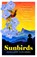 Sunbirds, Penelope Slocombe - Gebonden - 9781399817240