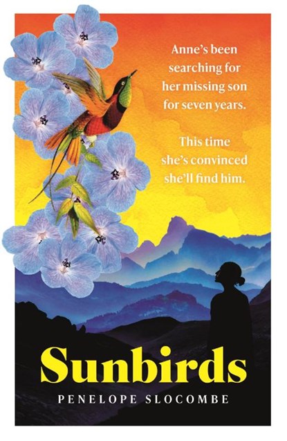 Sunbirds, Penelope Slocombe - Paperback - 9781399817264
