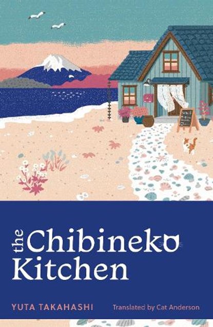 The Chibineko Kitchen, Yuta Takahashi - Paperback - 9781399817615