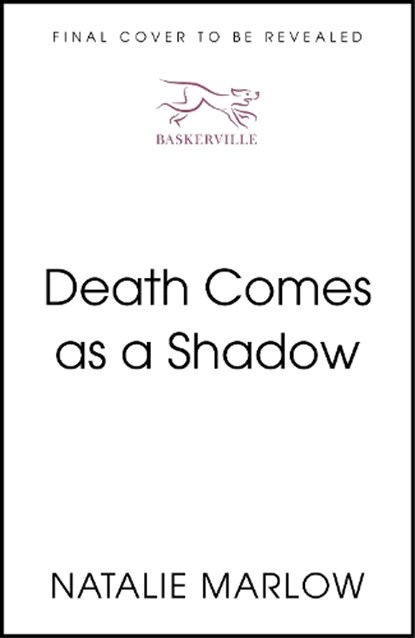 Death Comes as a Shadow, Natalie Marlow - Paperback - 9781399817936