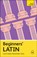 Beginners' Latin, Gda Sharpley - Paperback - 9781399818247