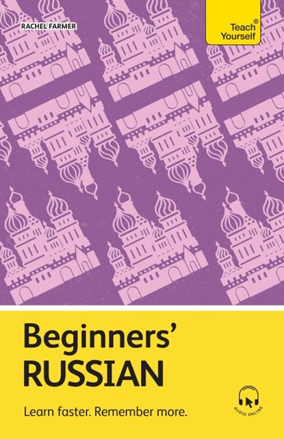 Beginners' Russian, Rachel Farmer - Paperback - 9781399818254