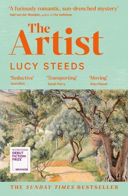The Artist, Lucy Steeds - Paperback - 9781399819589