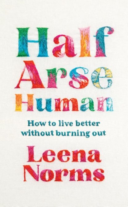 Half-Arse Human, Leena Norms - Paperback - 9781399820301