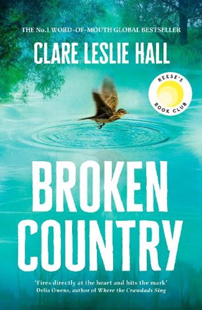 Broken Country, Clare Leslie Hall - Paperback - 9781399820424
