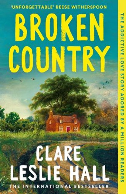 Broken Country, Clare Leslie Hall - Paperback - 9781399820431