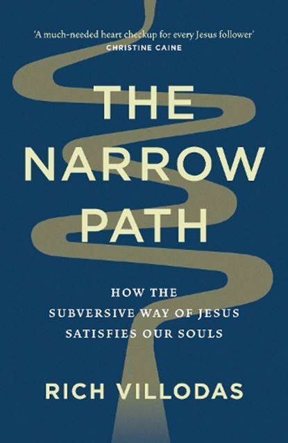 The Narrow Path, Rich Villodas - Paperback - 9781399820493