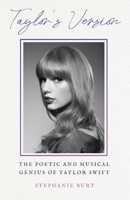 Taylor's Version, Stephanie Burt - Paperback - 9781399820615