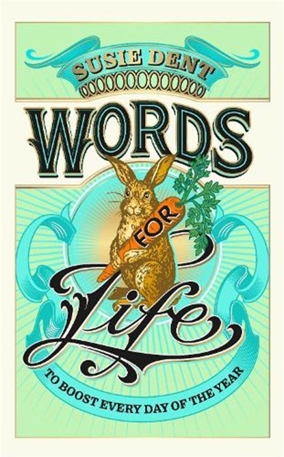 Words for Life, Susie Dent - Gebonden - 9781399820653