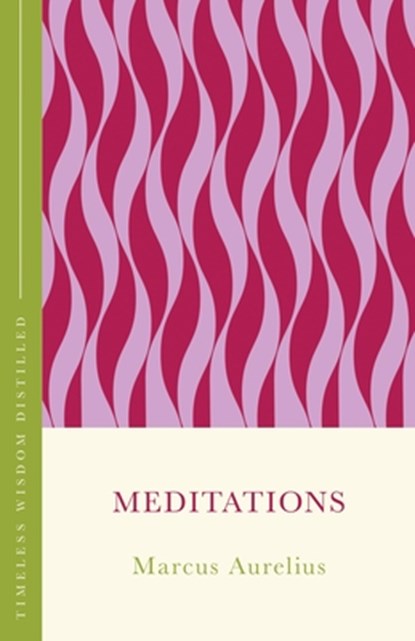 Meditations (The Concise Classic), Marcus Aurelius - Gebonden - 9781399821483