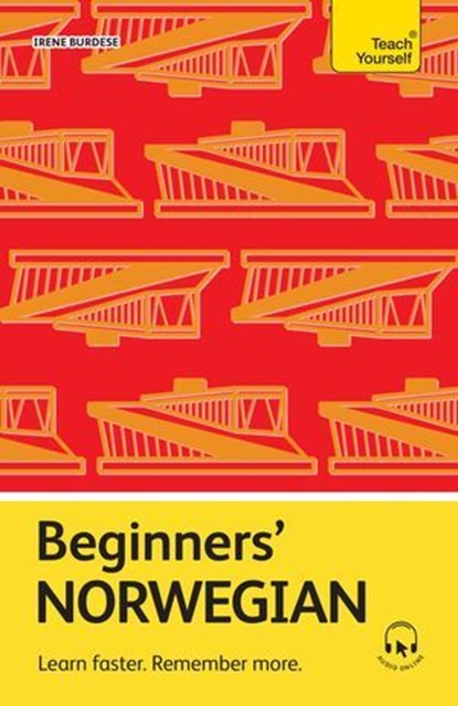Beginners’ Norwegian, Irene Burdese - Ebook - 9781399821964