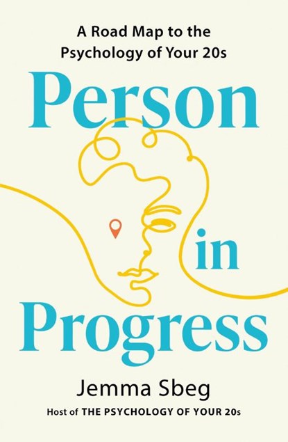 Person in Progress, Jemma Sbeg - Paperback - 9781399823654