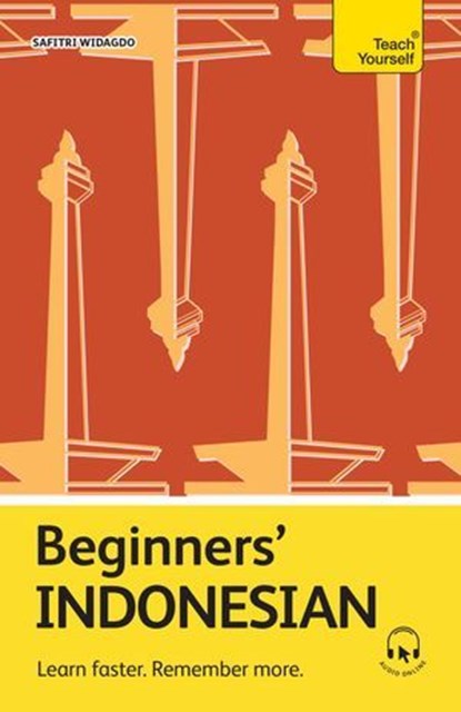 Beginners' Indonesian, Safitri Widagdo - Ebook - 9781399824446