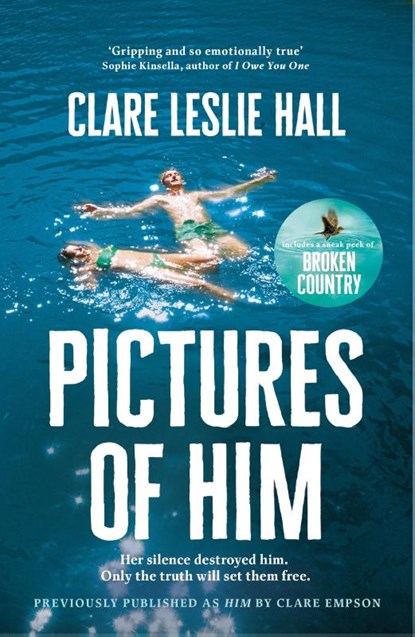 Pictures of Him, Clare Leslie Hall - Paperback - 9781399825498