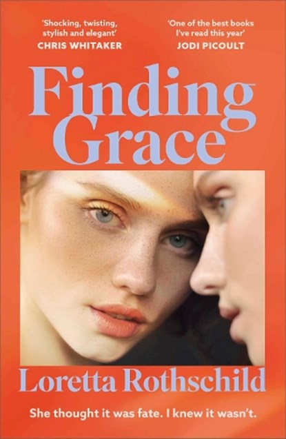Finding Grace, Loretta Rothschild - Gebonden - 9781399825788