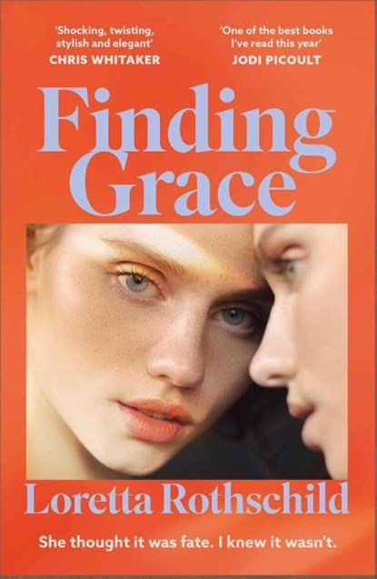 Finding Grace, Loretta Rothschild - Paperback - 9781399825795