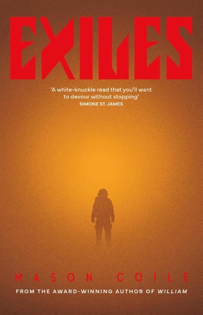 Exiles, Mason Coile - Paperback - 9781399825986