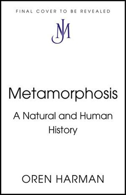 Metamorphosis, Oren Harman - Ebook - 9781399826570