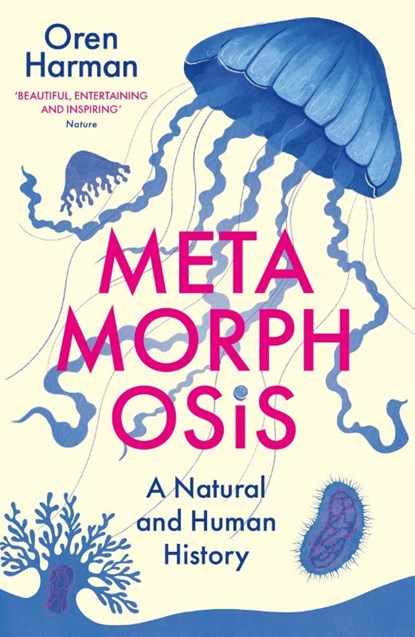 Metamorphosis, Oren Harman - Paperback - 9781399826587
