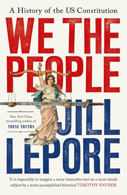We the People, Jill Lepore - Paperback - 9781399827058