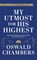 My Utmost For His Highest, Oswald Chambers - Gebonden - 9781399827867