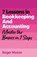 7 Lessons in Bookkeeping and Accounting, Roger Mason ; Roger Mason Ltd - Paperback - 9781399830515