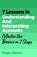 7 Lessons in Understanding and Interpreting Accounts, Roger Mason ; Roger Mason Ltd - Paperback - 9781399830638