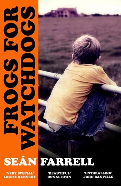 Frogs for Watchdogs, Sean Farrell - Paperback - 9781399834070