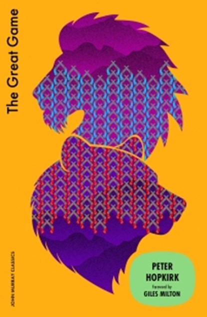 The Great Game, Peter Hopkirk - Paperback - 9781399836845