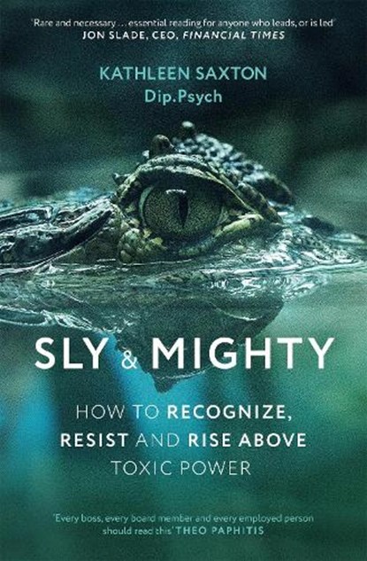 Sly and Mighty, Kathleen Saxton - Paperback - 9781399836876