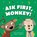 Ask First, Monkey!, Juliet Clare Bell - Paperback - 9781399842341