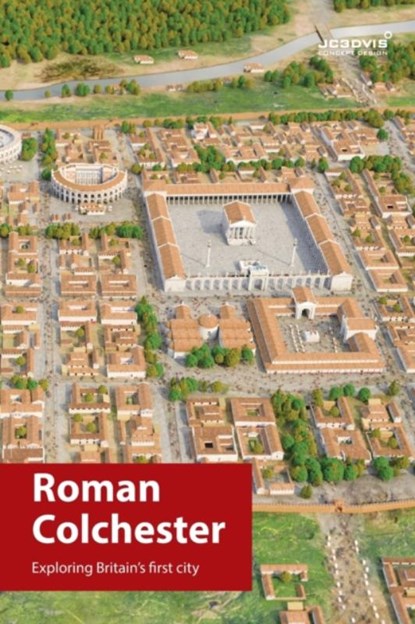 Roman Colchester, Joseph Chittenden - Paperback - 9781399916974