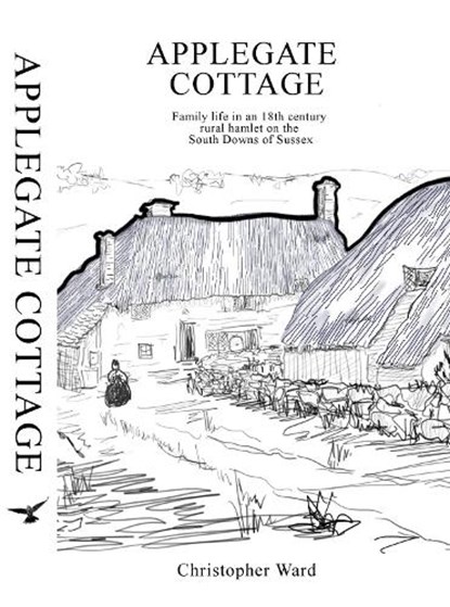 A Applegate Cottage, Christopher Ward - Paperback - 9781399924122