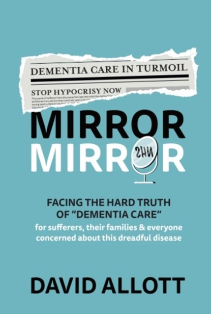 Mirror, Mirror, David Allott - Paperback - 9781399935166