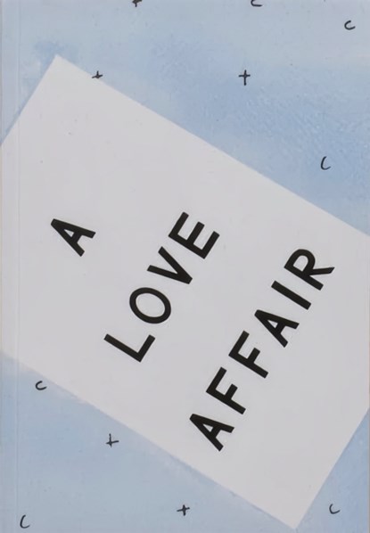 A Love Affair, Lou-Atessa Marcellin - Gebonden - 9781399940184