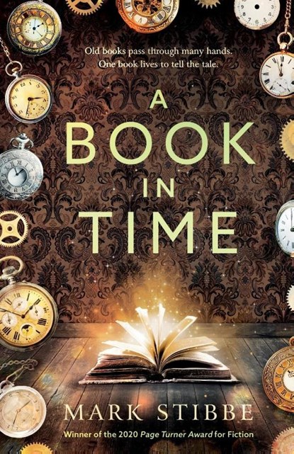 A BOOK IN TIME, Mark Stibbe - Paperback - 9781399943352