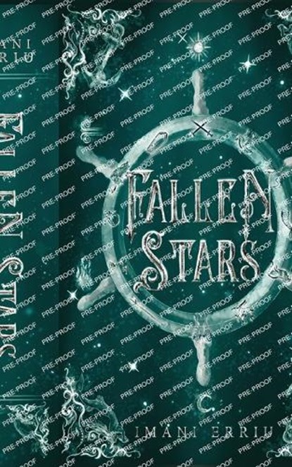Fallen Stars, Imani Erriu - Paperback - 9781399946902