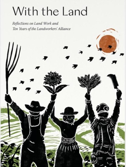 With the Land, Yali Banton-Heath ; Joanna Blundell ; Kate Briton - Paperback - 9781399953818