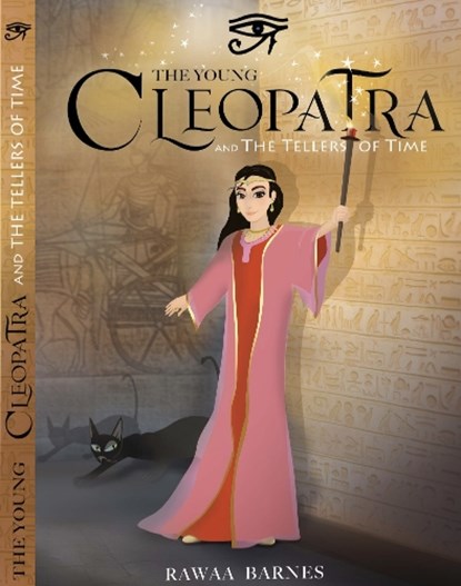 The Young Cleopatra, Rawaa Barnes - Paperback - 9781399966009