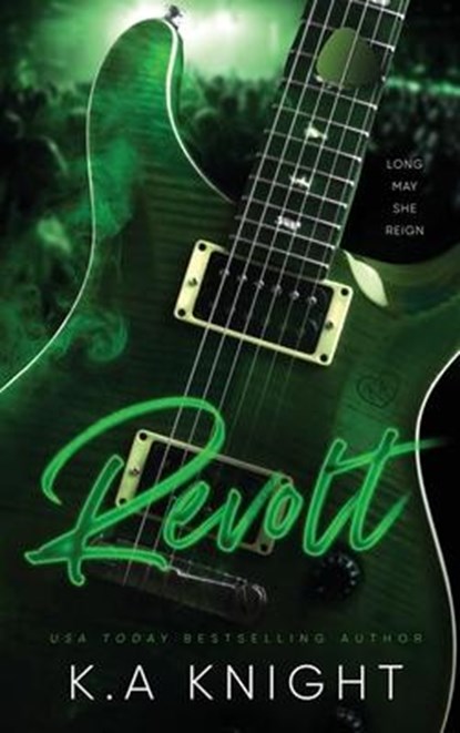 Revolt, K. A. Knight - Gebonden - 9781399968614