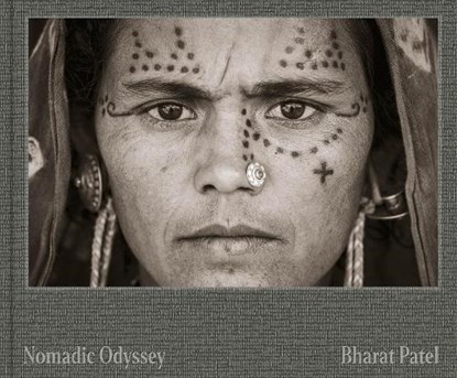 Nomadic Odyssey, Bharat Patel - Gebonden - 9781399968904