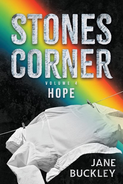 Stones Corner Hope, Jane Buckley - Paperback - 9781399972659