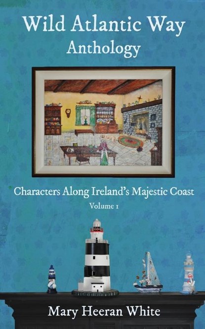 Wild Atlantic Anthology, Mary Heeran White - Paperback - 9781399974141