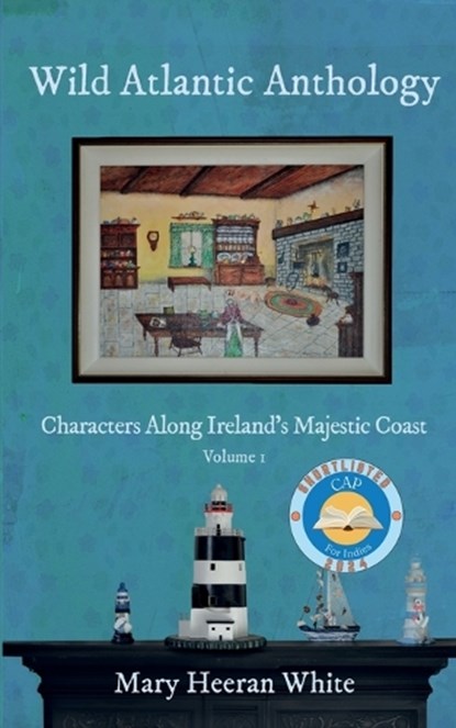 Wild Atlantic Anthology, MARY HEERAN WHITE - Paperback - 9781399974141