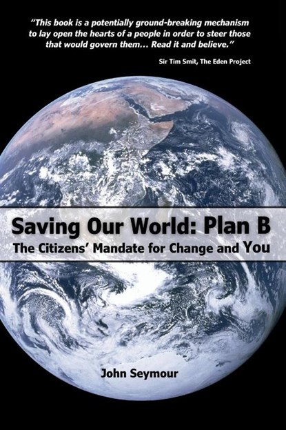Saving our World, John Seymour - Paperback - 9781399977241
